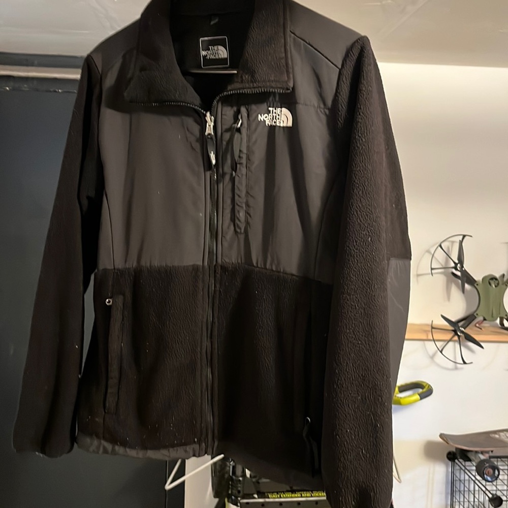 The North Face Polartec jacket medium